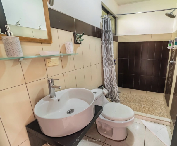 Superior Quadruple room