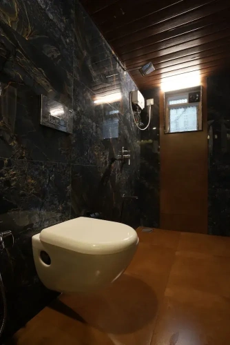 Suite with balcony