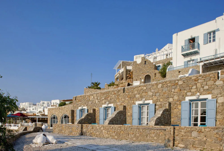 Kouros Hotel & Suites - Mykonos
