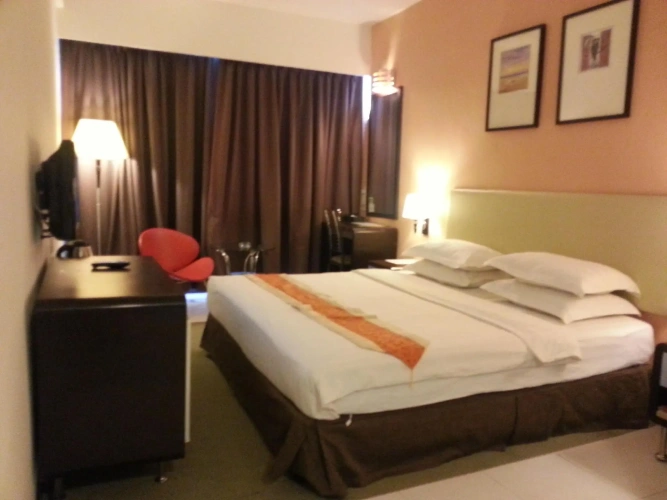 Deluxe Double room