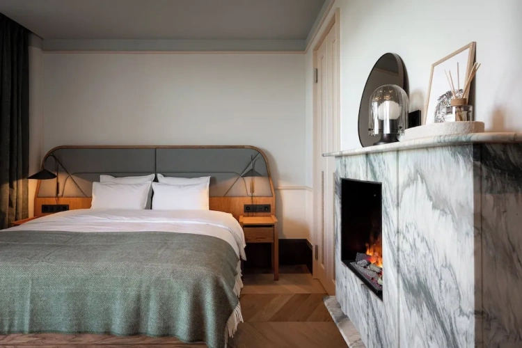 Comfort Double room with harbour view