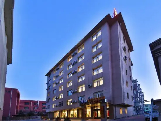Otel görseli