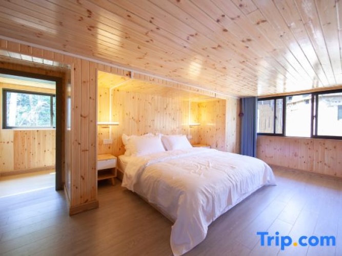 Standard Double Duplex room with balcony