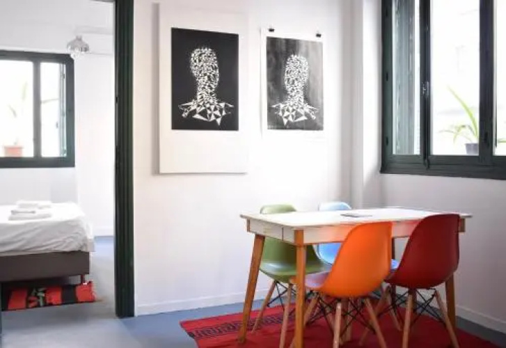 Boutique Athens EP9 Building