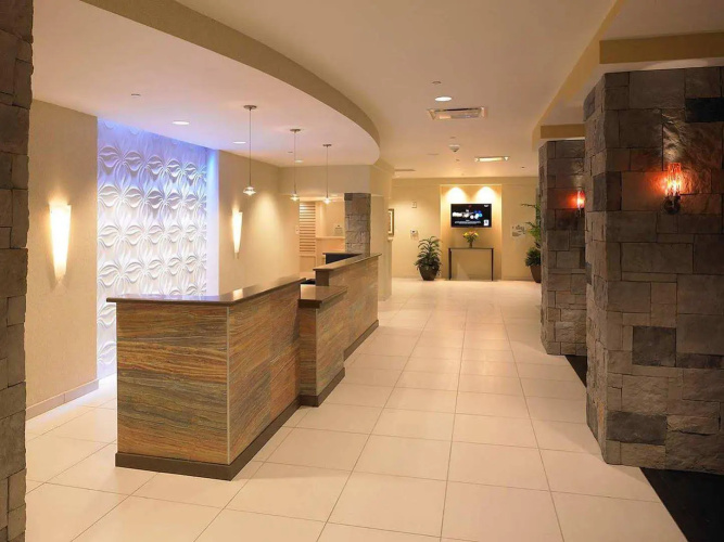 The Strathallan Rochester Hotel & Spa - DoubleTree by Hilton photo 15