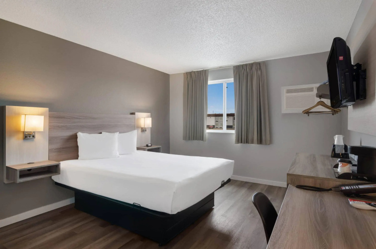 Econo Lodge Scottsbluff