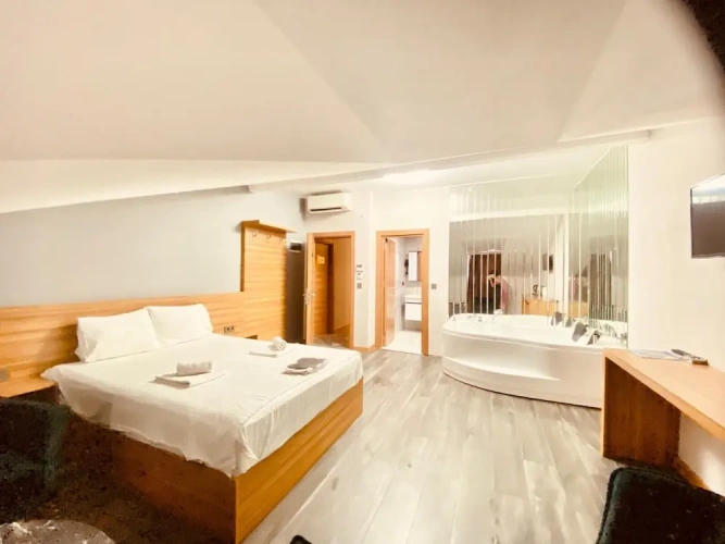 Luxury room