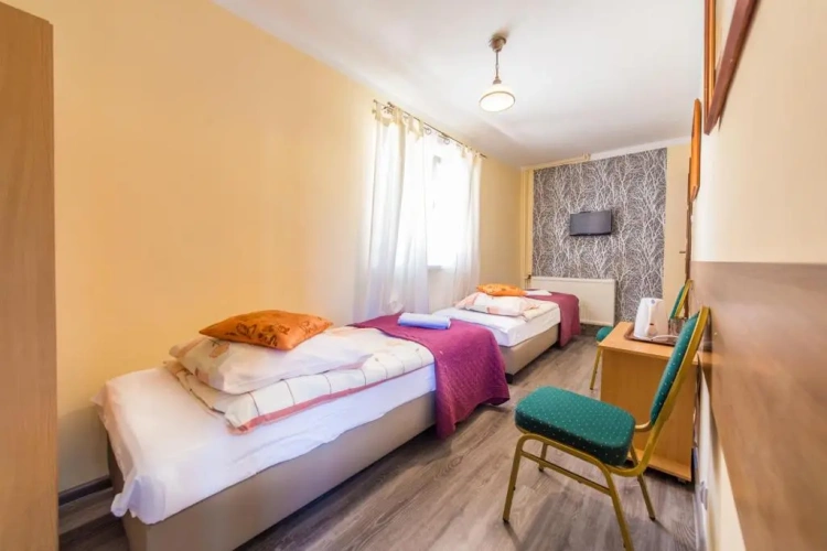 Economy Double room