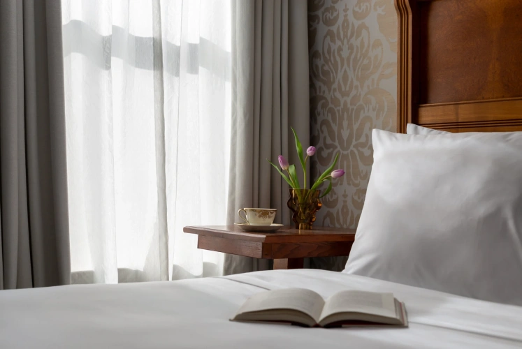 1 Bedroom Double Suite