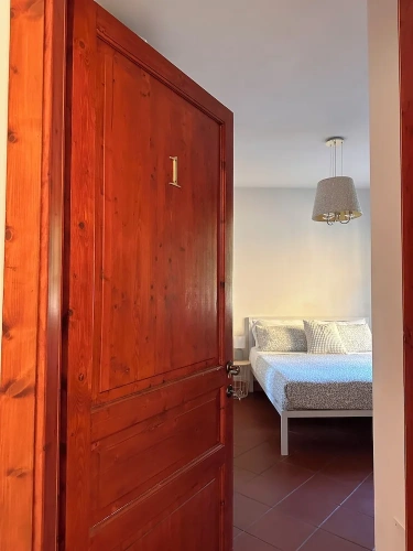 1 Bedroom Standard Double room