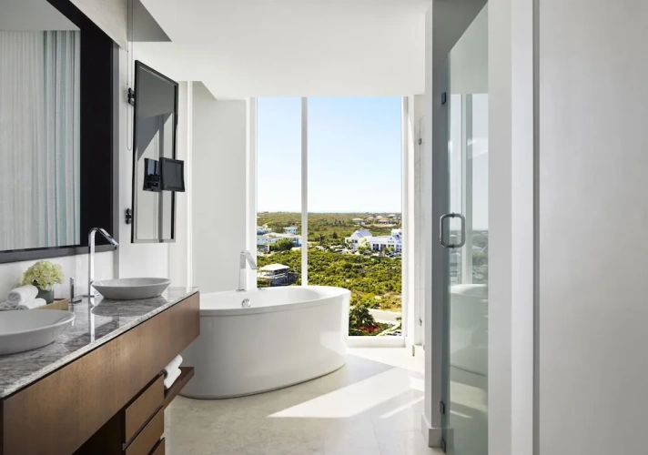 2 Bedrooms Standard room oceanfront