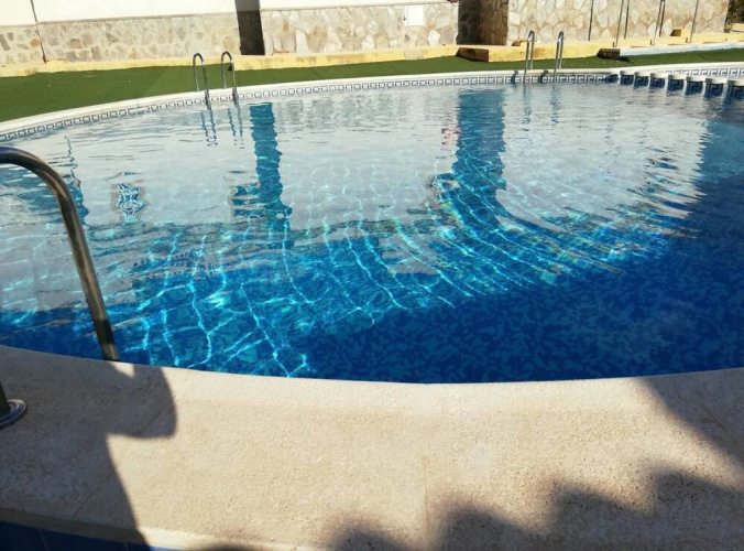 Alberca Townhouse