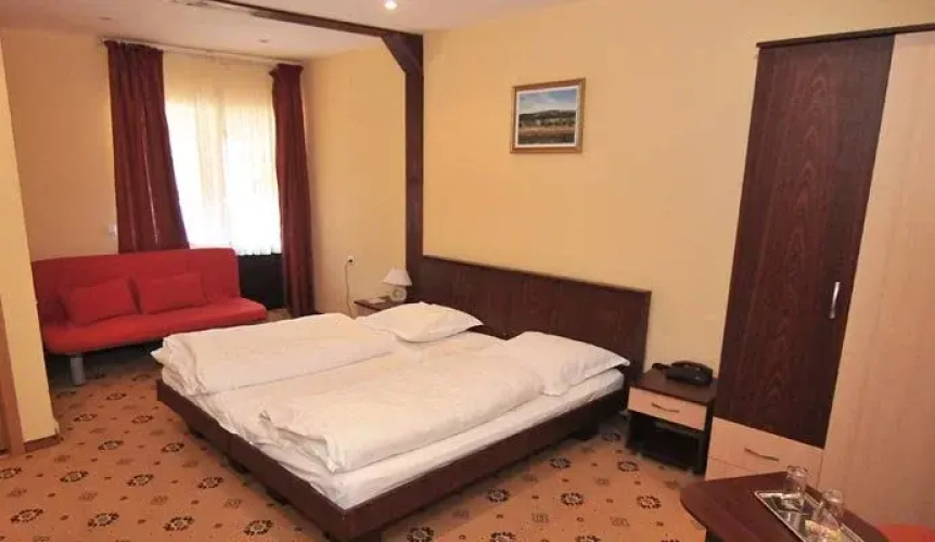 Cabana Vanatorilor