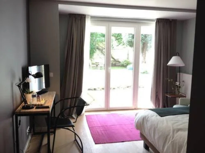 BB Bed and Garden