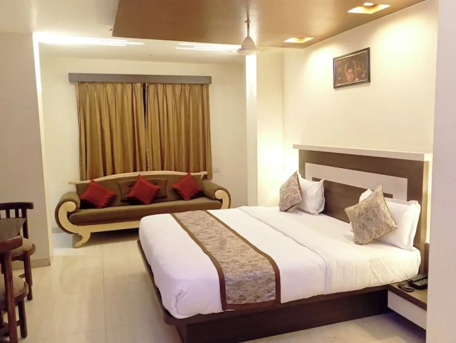 Royal room