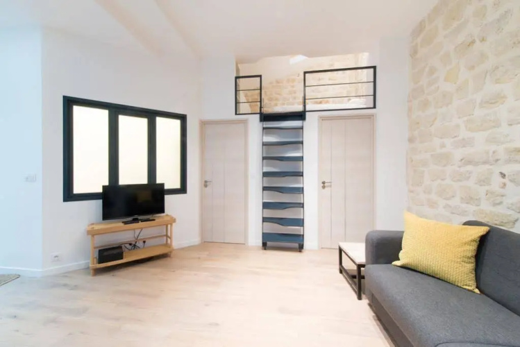 Apart Inn Paris - Quincampoix
