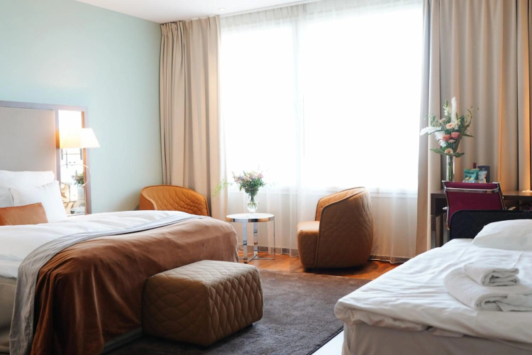 Clarion Hotel Arlanda Airport photo 6