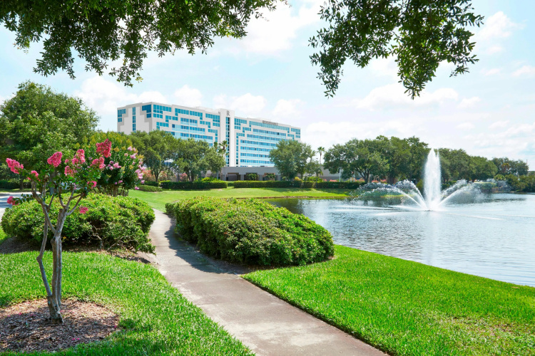 Renaissance Orlando Airport Hotel photo 22