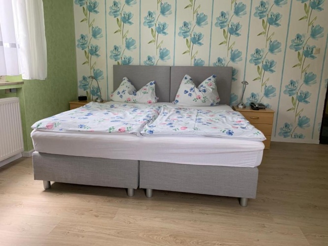 Comfort Double room