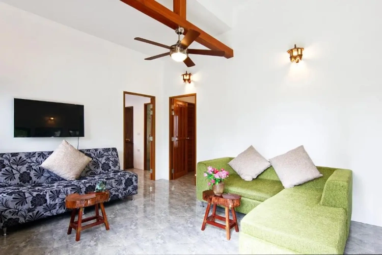 Deluxe Villa