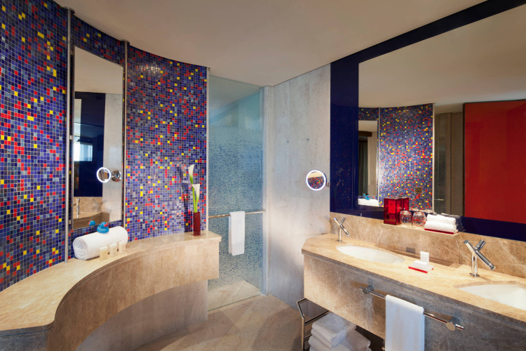 Jumeirah Creekside Hotel photo 24