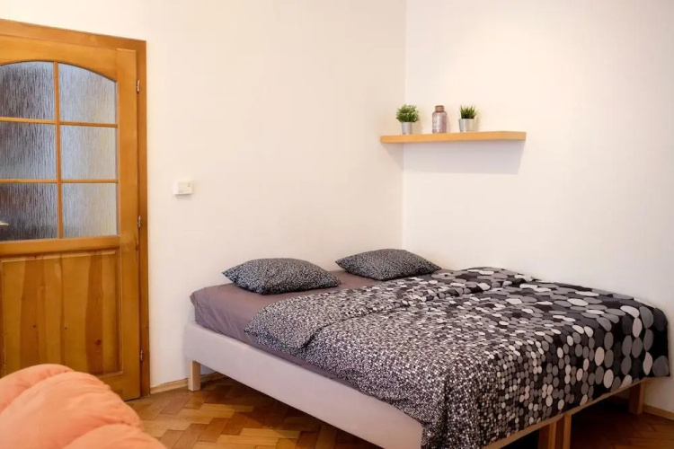 Vodickova apartment