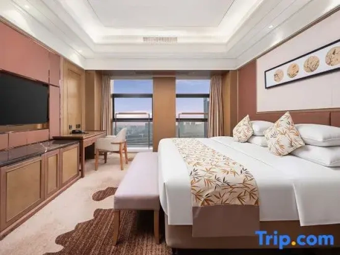 Executive Double Suite with city view