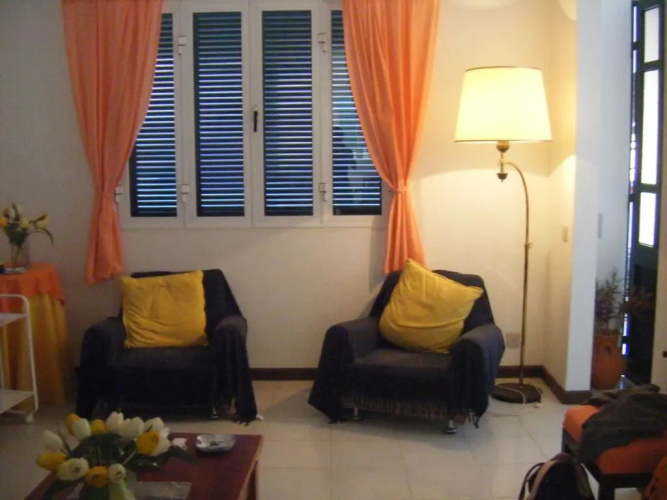 Casa Mansa