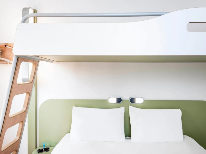 ibis budget Versailles Coignières