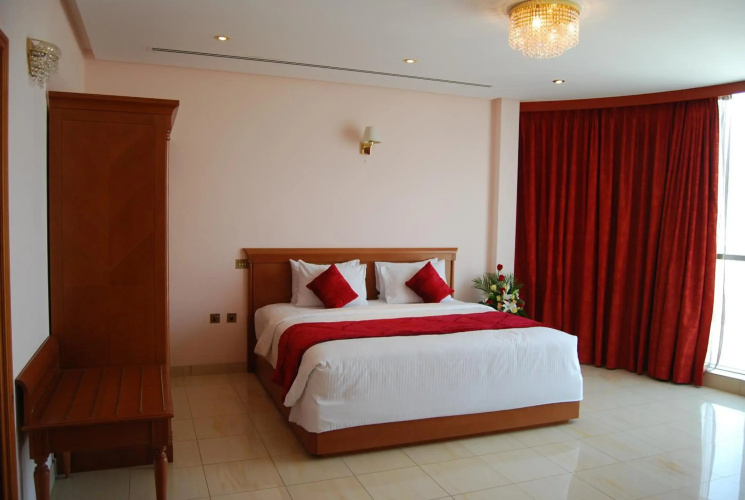 Al Madina Suites Doha