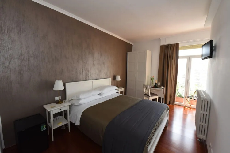 San Pietro Vip Room