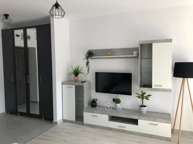 Hils Pallady Bucharest apartments
