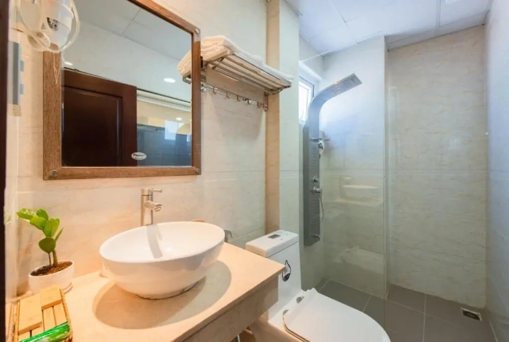 Standard Single room