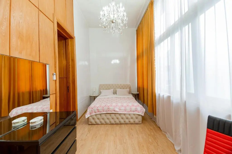 Shota Rustaveli Aparthotel