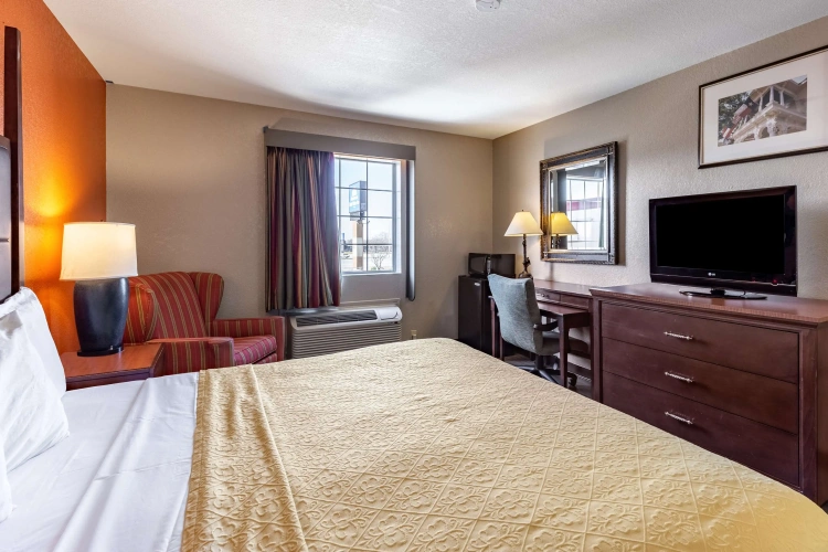 Standard Double room