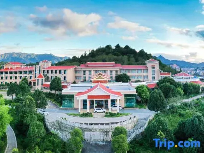 Taiyuan Mountain Villa