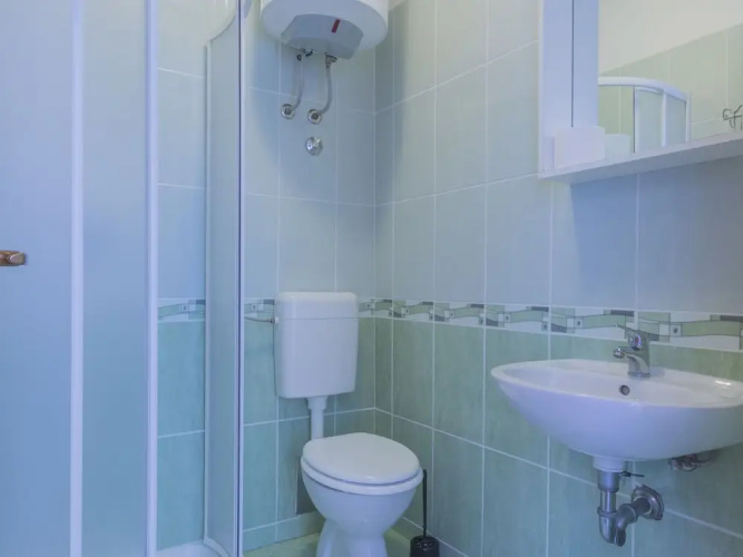 Simplistic Apartment in Medulin With Sea View
