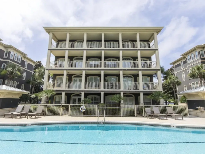 Seaview Villas #301b