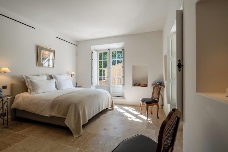 Deluxe Double Suite with balcony