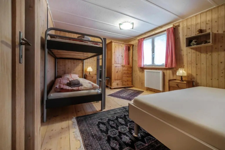3. Zimmer im Nü-Hus