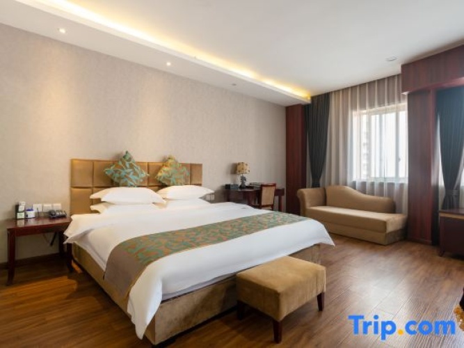 Deluxe Double Suite