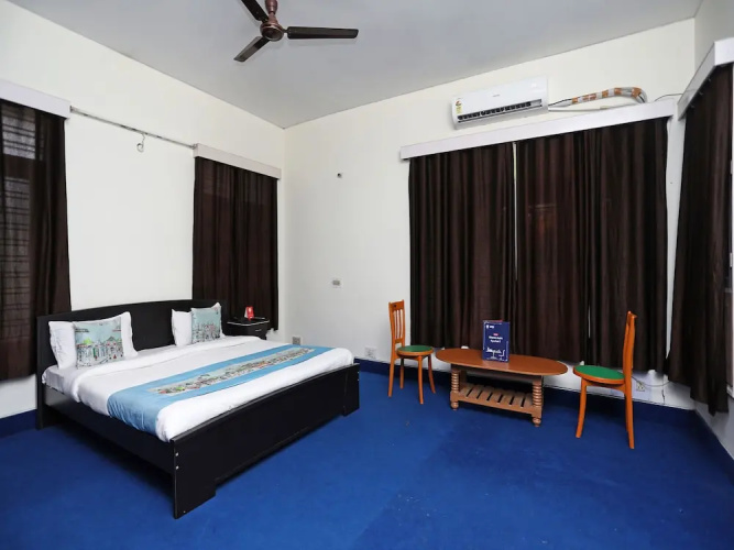 OYO 9834 Bliss Homes