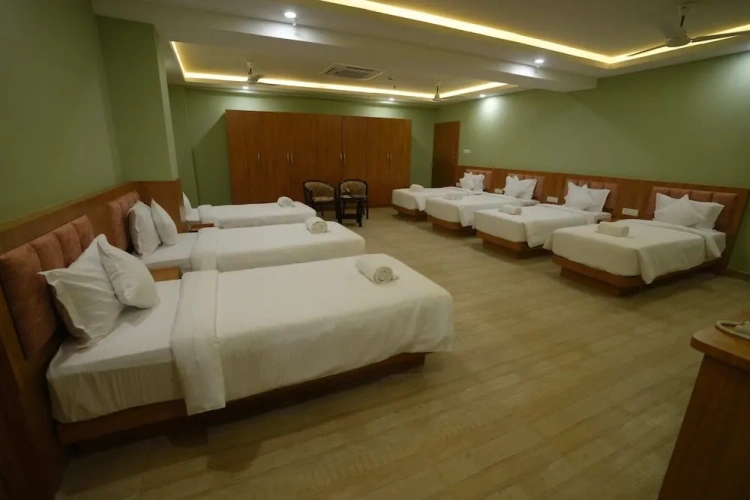 Standard Single room