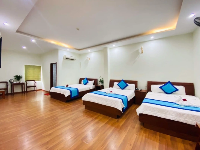 Superior Sextuple room