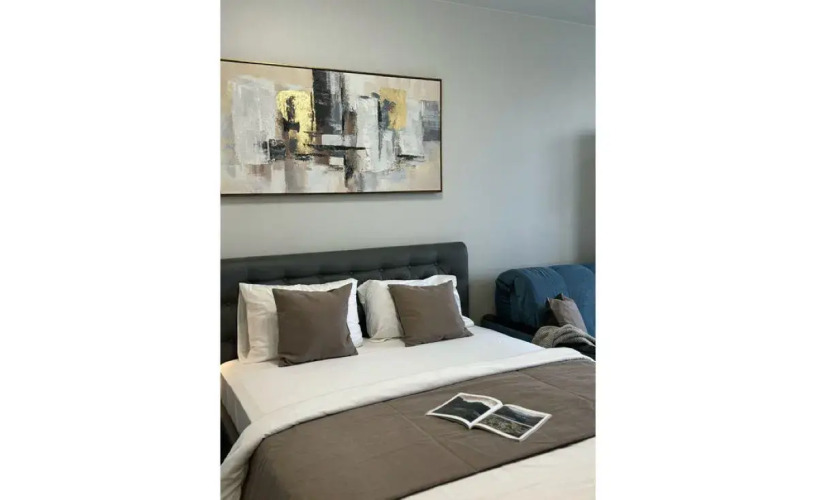 Фотография номера квартиры Liner Apartments на бульваре Ходынский