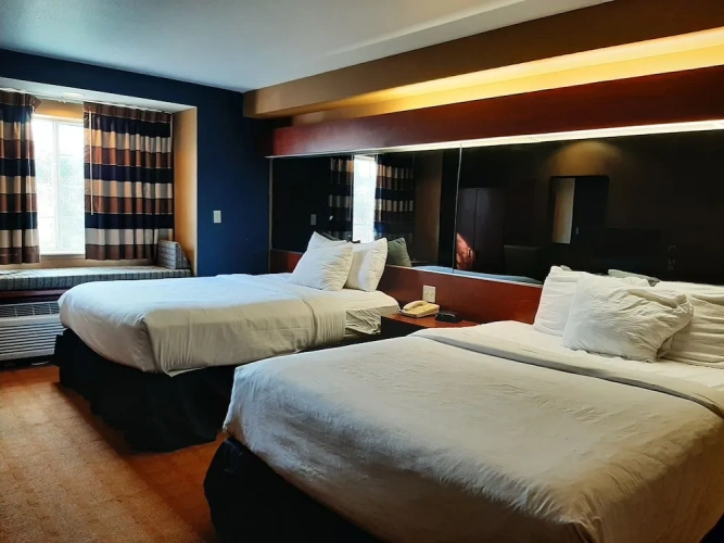 Standard Double room