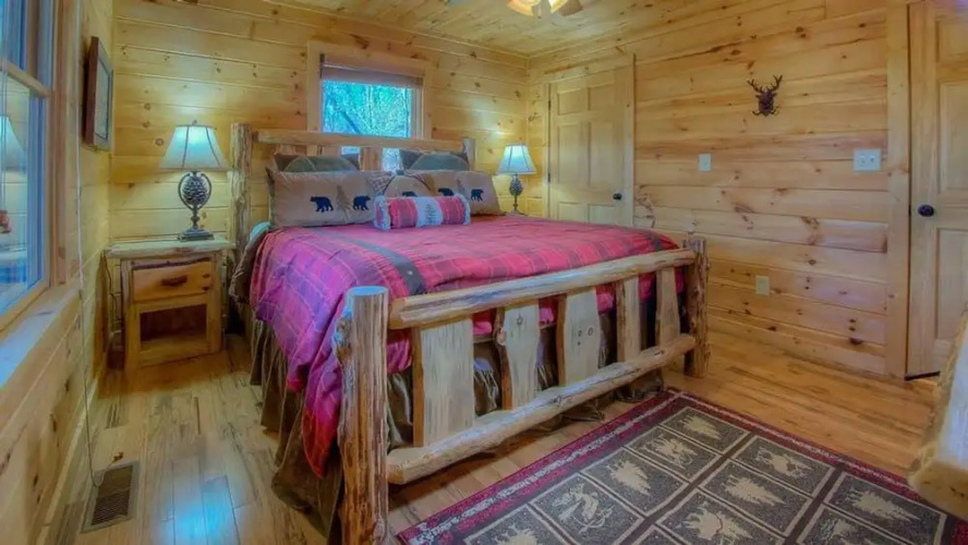 Buckhead Hideaway by Escape to Blue Ridge