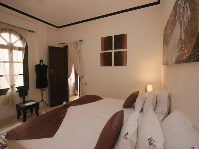 Riad de la Semaine