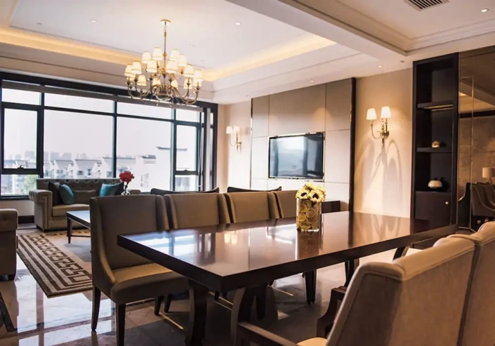 Family Residence