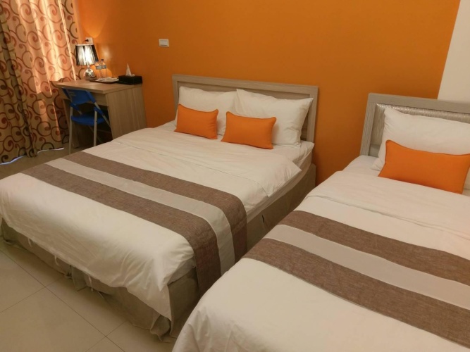 Deluxe Suite